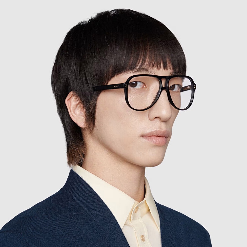 GUCCI optical glasses  GG1044O 001 57